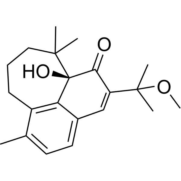 Wulfenioidin H
